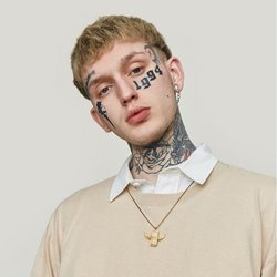 Татуировки на лицето