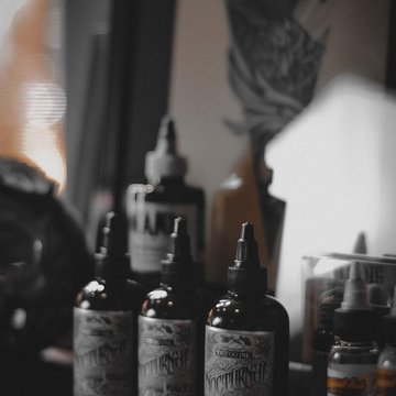 Студио за татуировки в Бургас