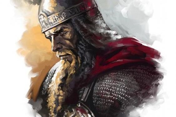 Татуировка на богатир