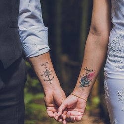 Татуси за двойки