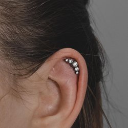 Хрущяла на ухото