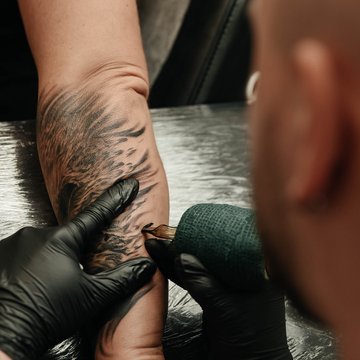 Тату майстор VEAN TATTOO