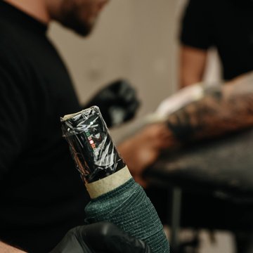 Мрежа VEAN TATTOO