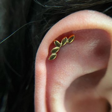 Helix пиърсинг