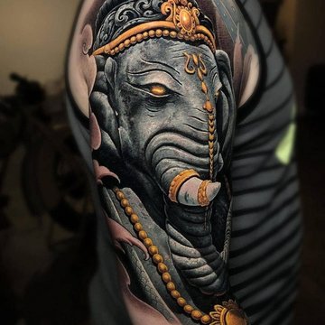 Невронната мрежа за татуировки