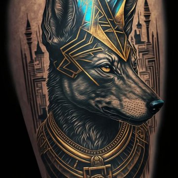 Невронната мрежа за татуировки