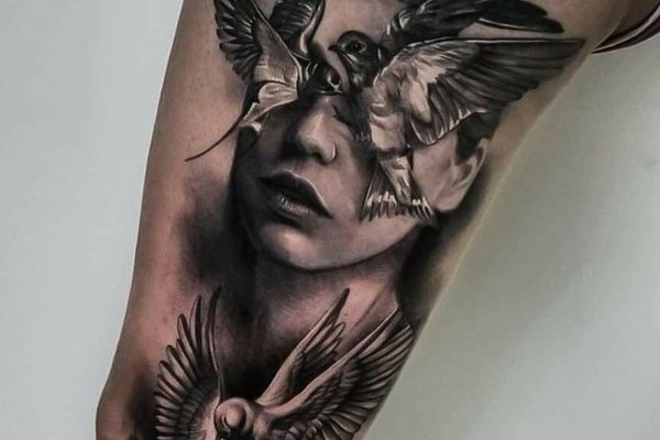 Невронната мрежа за татуировки