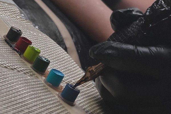 Студио за татуировки във Варна