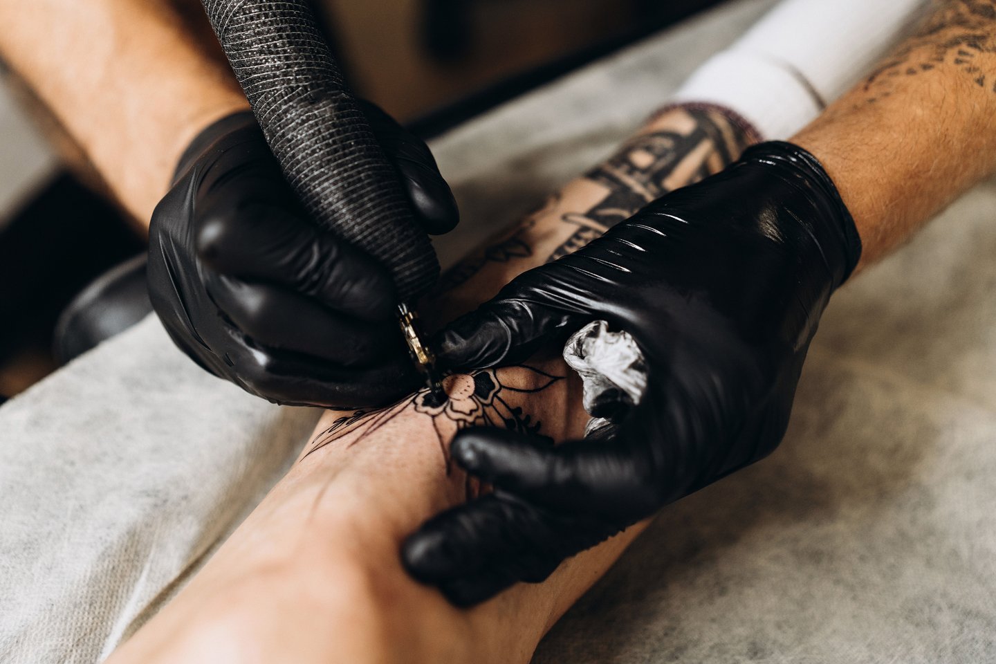 Тату майстор VEAN TATTOO