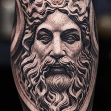 Sculpture style