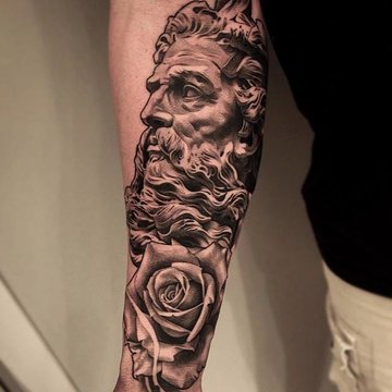 Sculpture style