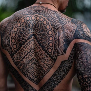 Tribal cтил