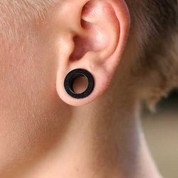 Тунели в ушите