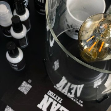 Правила за грижа за нова татуировка