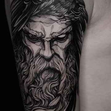 Татуировки Викинг