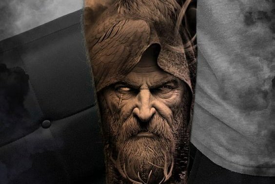 Татуировки Викинг